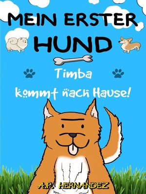 cover image of Mein erster Hund